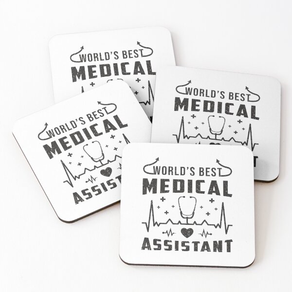 Item preview, Worlds Best Medical Assistant Doctor Nurses Funny designed and sold by tshirtconcepts.