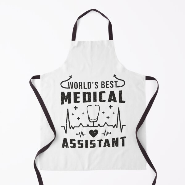 Item preview, Worlds Best Medical Assistant Doctor Nurses Funny designed and sold by tshirtconcepts.