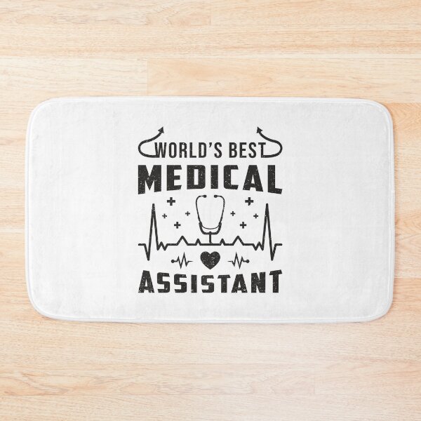 Item preview, Worlds Best Medical Assistant Doctor Nurses Funny designed and sold by tshirtconcepts.