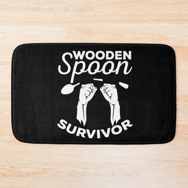Item preview, Wooden Spoon Survivor designed and sold by Mustapha  ALAHAYANE.