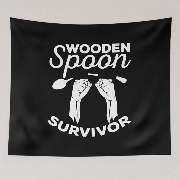 Item preview, Wooden Spoon Survivor designed and sold by Mustapha  ALAHAYANE.