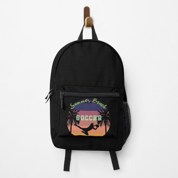 Item preview, Summer Beach Soccer Season (Goalkeeper) designed and sold by superdumb70.