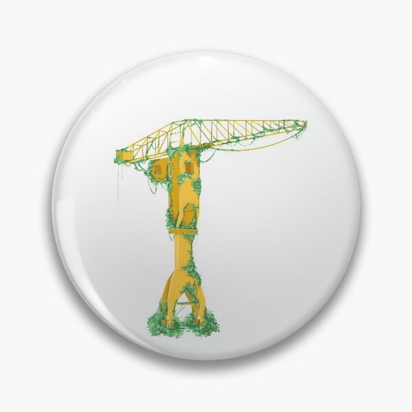 Item preview, Titan crane designed and sold by annana-jaff.