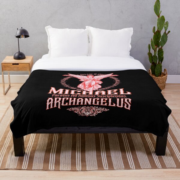 Item preview, Michael archangel, word art, text design with illustration designed and sold by Segobia.