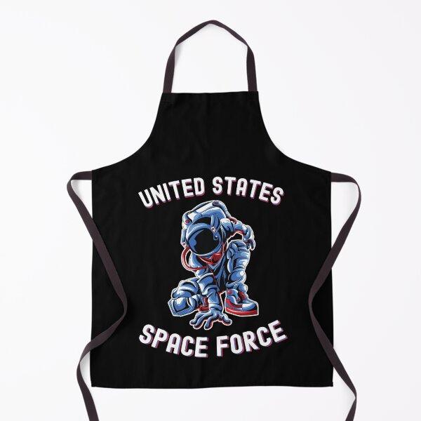 Item preview, United States Space Force USA Astronaut designed and sold by Scratches Tees.