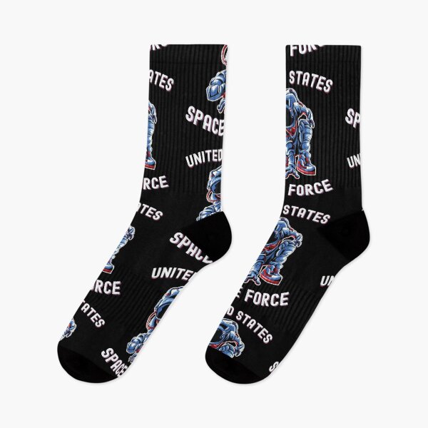 Item preview, United States Space Force USA Astronaut designed and sold by Scratches Tees.