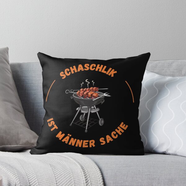 Item preview, Grilling Shashlik Russia Putin Russian Russian German Roast Cooking designed and sold by Rautee.