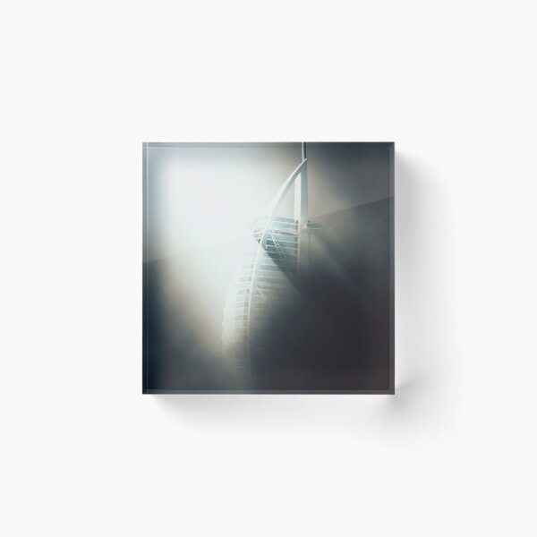 Item preview, Burj Al Arab Hotel designed and sold by Wallpacas.