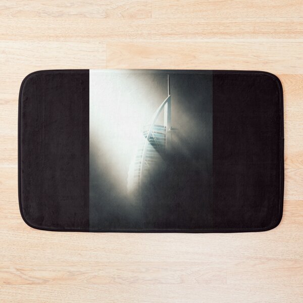 Item preview, Burj Al Arab Hotel designed and sold by Wallpacas.