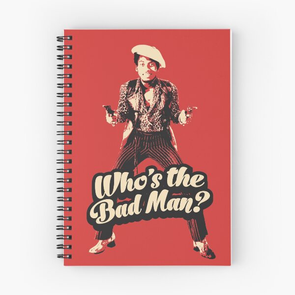 Item preview, Bad Man The Harder They Come designed and sold by eyepoo.