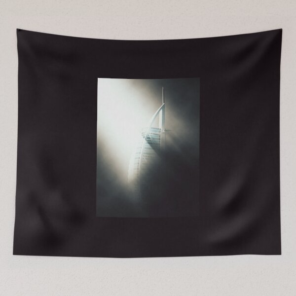 Item preview, Burj Al Arab Hotel designed and sold by Wallpacas.