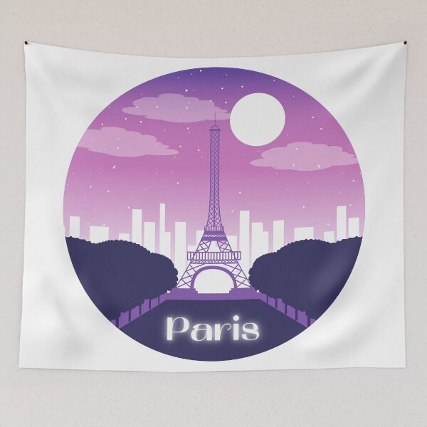 Item preview, Tour Eiffel, Paris designed and sold by corralmontana.