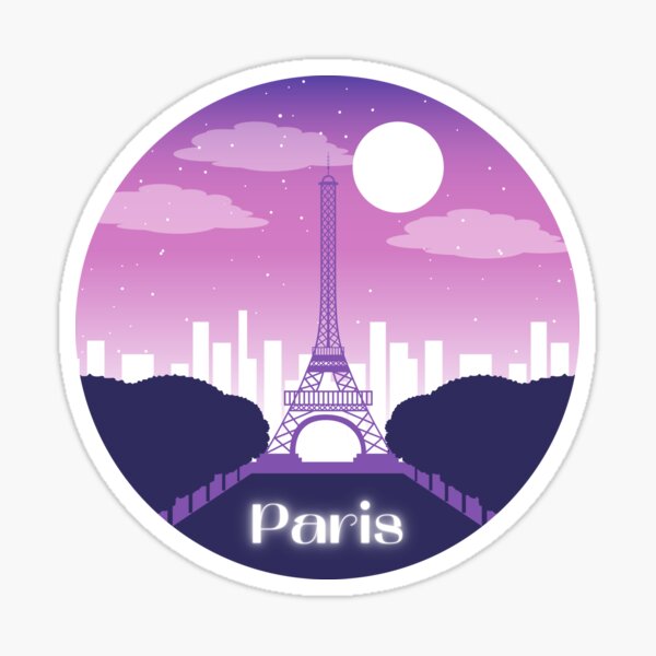 Aperçu de l'œuvre Tour Eiffel, Paris créée et vendue par corralmontana.