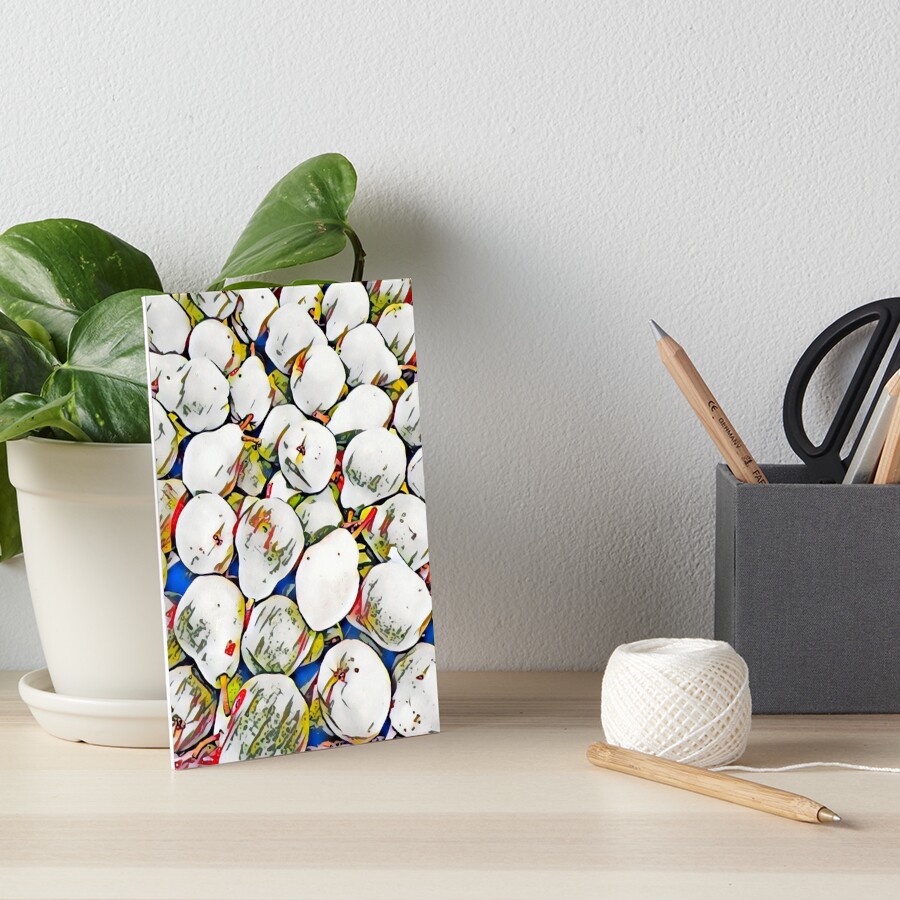 Item preview, Art Board Print designed and sold by Random-Designz.