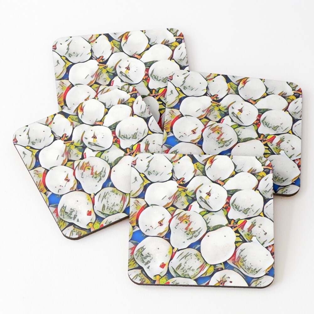 Item preview, Coasters (Set of 4) designed and sold by Random-Designz.