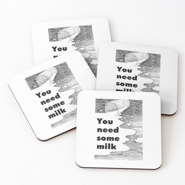 Item preview, You need some milk art designed and sold by Gawop.