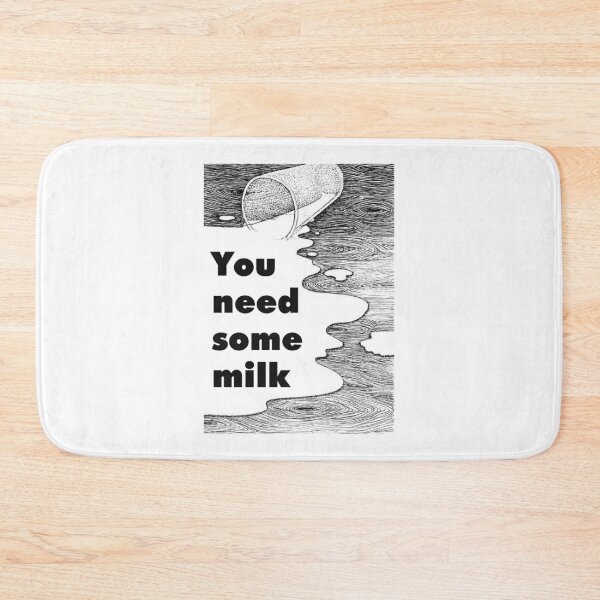 Item preview, You need some milk art designed and sold by Gawop.
