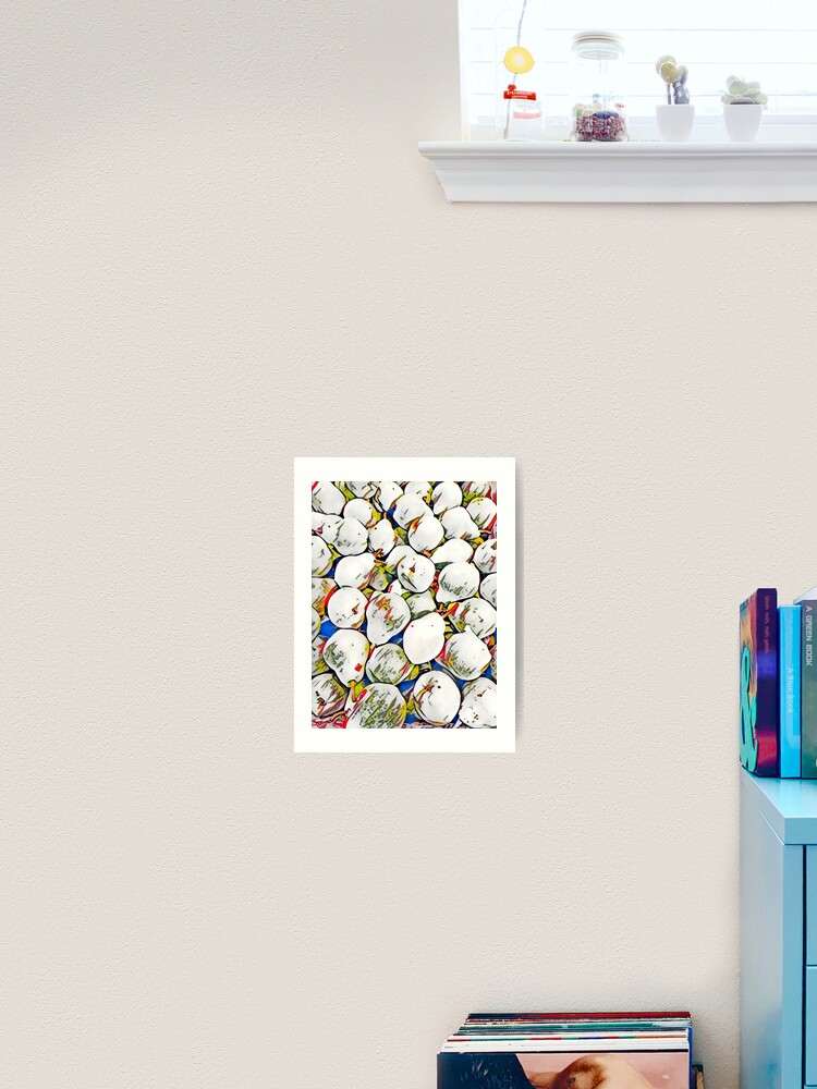 Thumbnail 2 of 3, Art Print, Pears  designed and sold by Random-Designz.