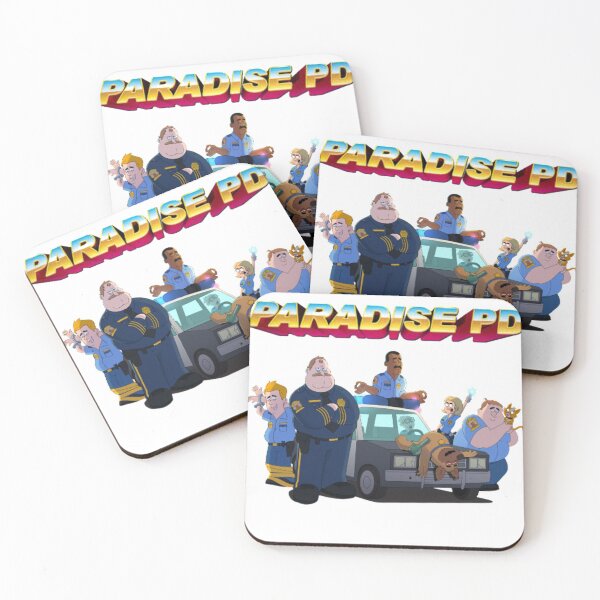 Item preview, Paradise PD designed and sold by Diana Ferreira.