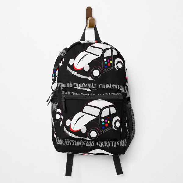 Item preview, THE ABANDONED CARNIVAL: CLOWN CAR designed and sold by Antisocial Creatives.