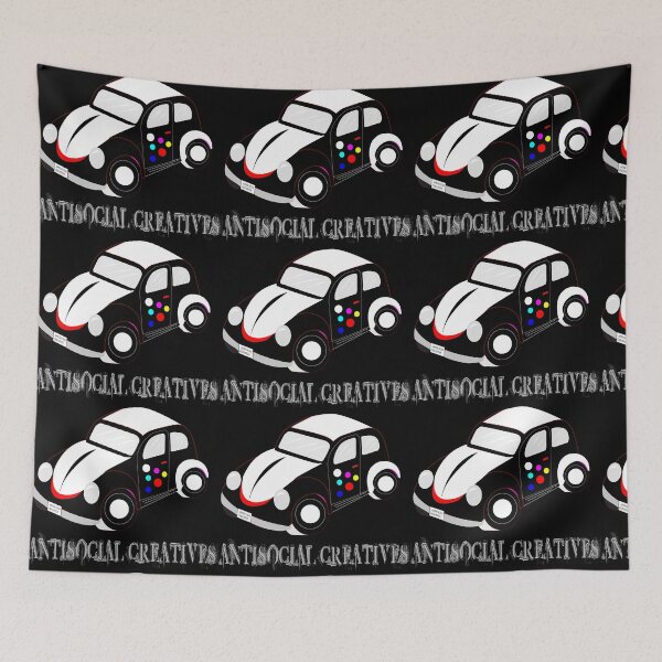 Item preview, THE ABANDONED CARNIVAL: CLOWN CAR designed and sold by Antisocial Creatives.