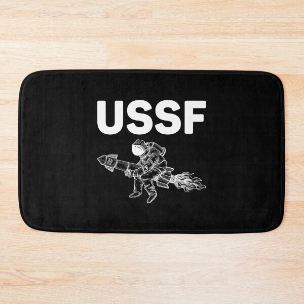 Item preview, United States Space Force USSF designed and sold by Scratches Tees.