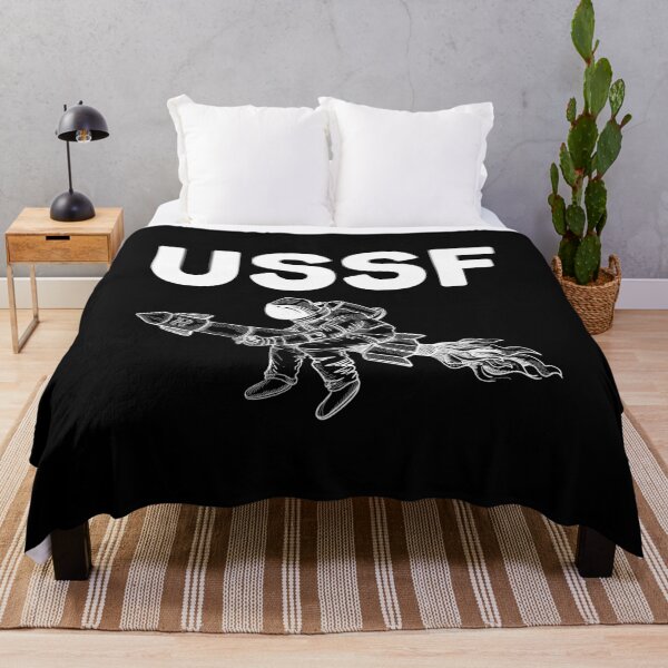 Item preview, United States Space Force USSF designed and sold by Scratches Tees.