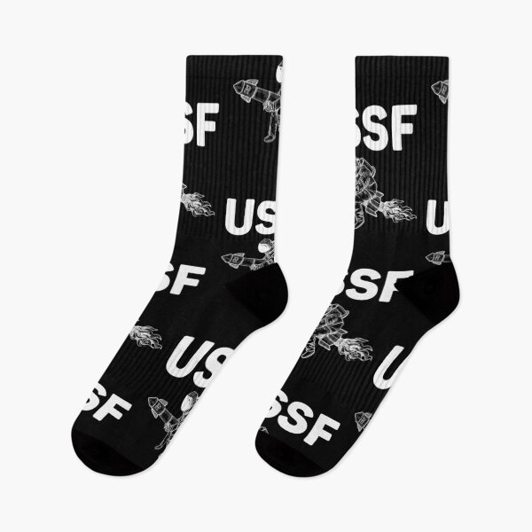 Item preview, United States Space Force USSF designed and sold by Scratches Tees.