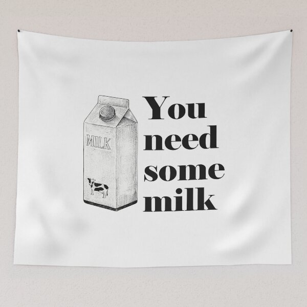 Item preview, You need some milk font designed and sold by Gawop.