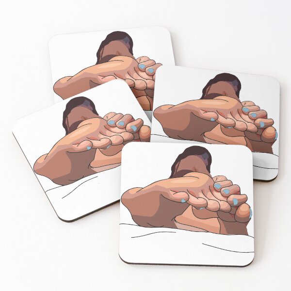 Item preview, Girl feet to color designed and sold by SeeS-.