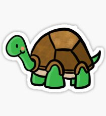 Cute Turtle Stickers | Redbubble