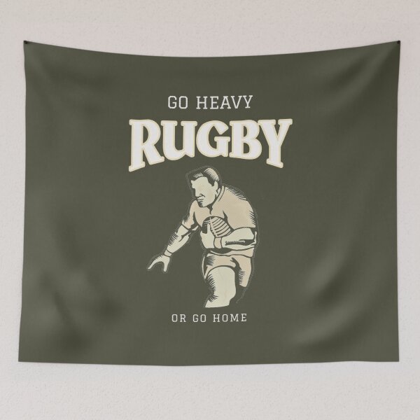 Item preview, Rugby Is My Favorite Sport designed and sold by Simona Balan.