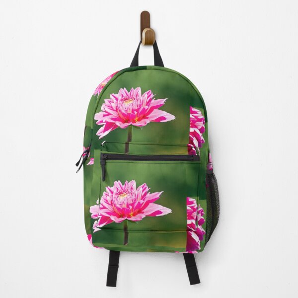Item preview, Dahlia, the visitor. designed and sold by Véronique Lestoquoy.