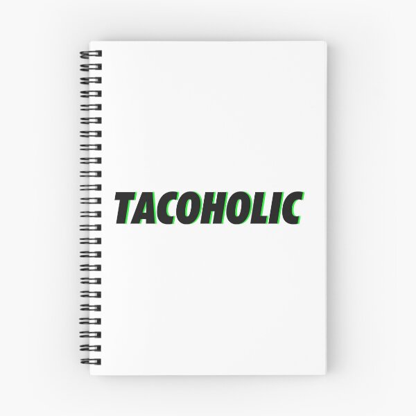Item preview, Tacoholic font designed and sold by Gawop.