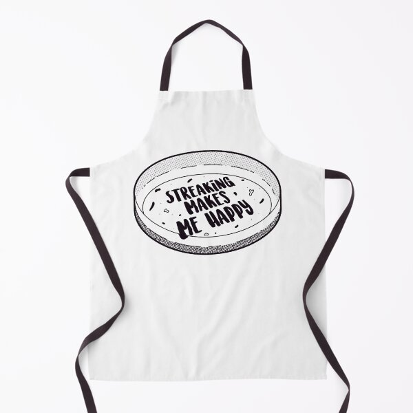 Item preview, Streaking Makes Me Happy designed and sold by gymdrunk.