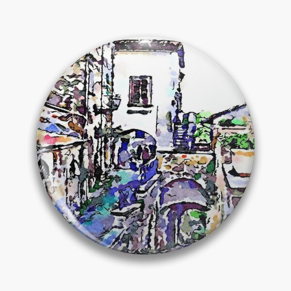Item preview, Barbarano Romano: glimpse designed and sold by Giuseppe Cocco.