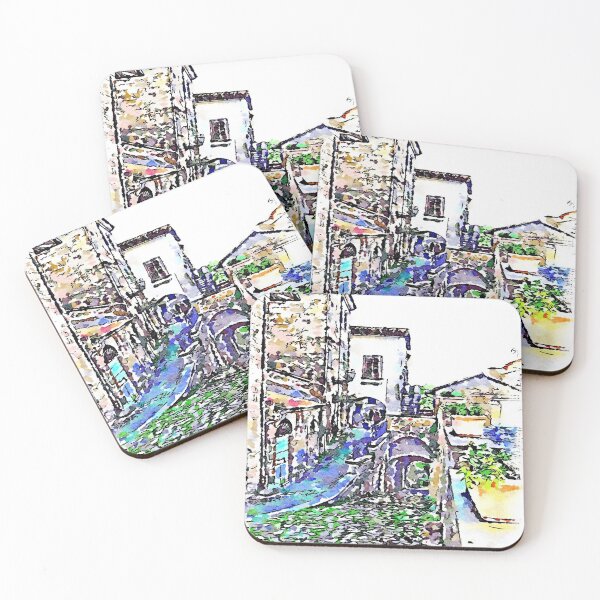 Item preview, Barbarano Romano: glimpse designed and sold by Giuseppe Cocco.