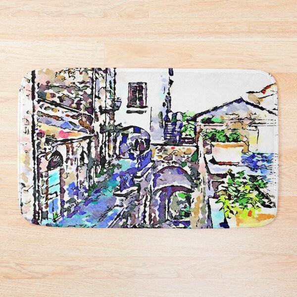 Item preview, Barbarano Romano: glimpse designed and sold by Giuseppe Cocco.
