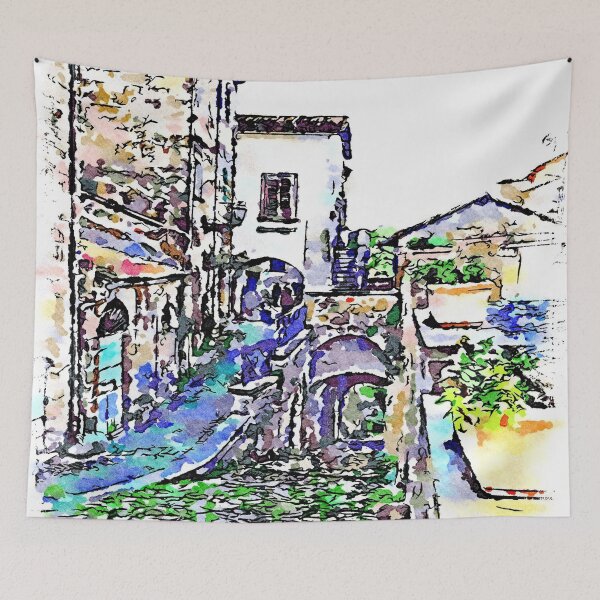 Item preview, Barbarano Romano: glimpse designed and sold by Giuseppe Cocco.