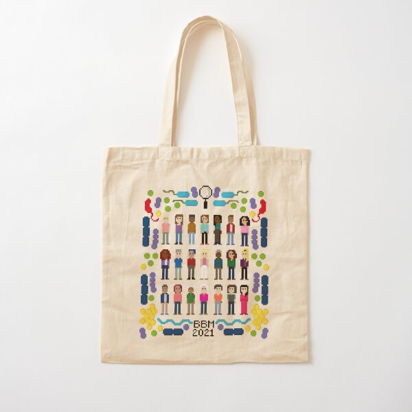 BBM 2021 Cotton Tote Bag