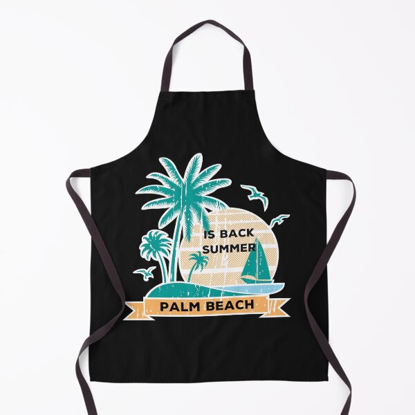Item preview, Palm Beach is back summer designed and sold by Rainbow Designs.
