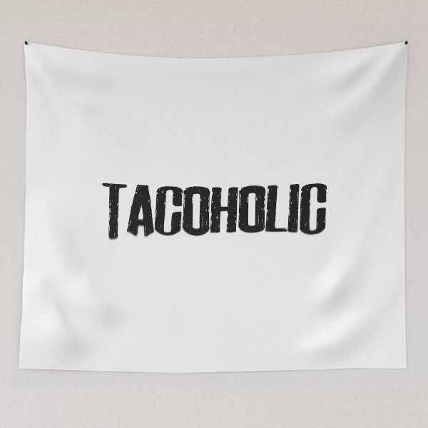 Item preview, Tacoholic crazy font designed and sold by Gawop.