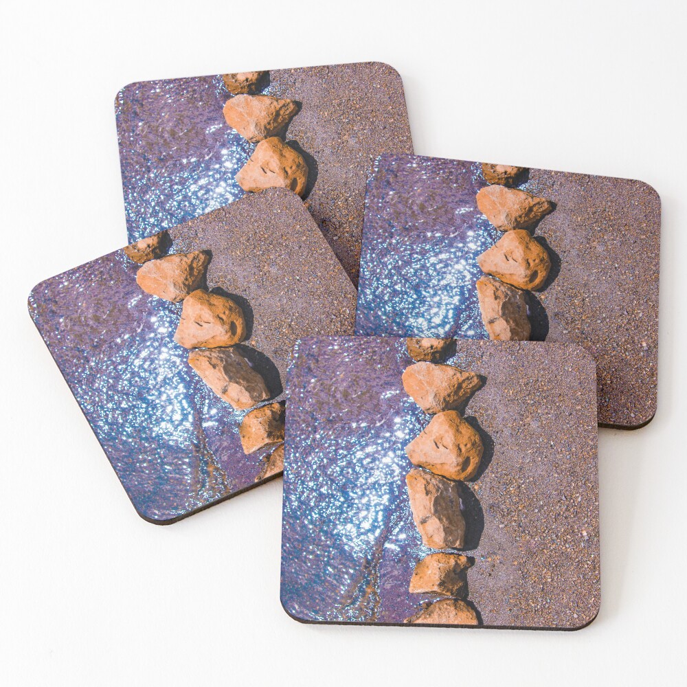 Item preview, Coasters (Set of 4) designed and sold by Novelimages.