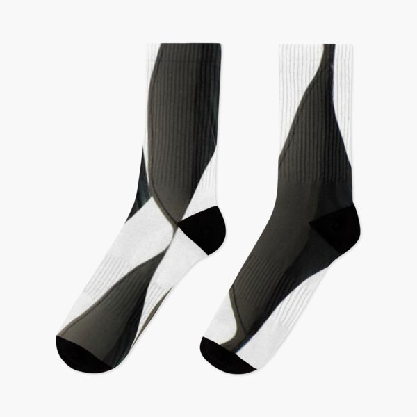 Aperçu de l'œuvre Textile à carreaux noir et blanc créée et vendue par Choiceimage.
