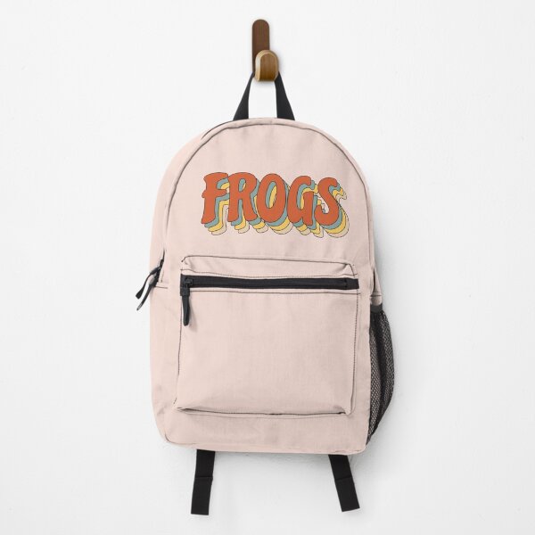 Item preview, FROGS - Aesthetic Retro designed and sold by ElectricFangs.