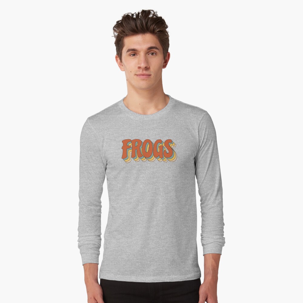 Item preview, Long Sleeve T-Shirt designed and sold by ElectricFangs.
