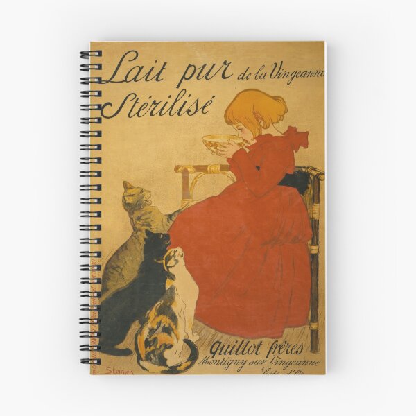 Item preview, Lait pur stérilisé de la Vingeanne  - 1895 French Poster designed and sold by retrochoose.
