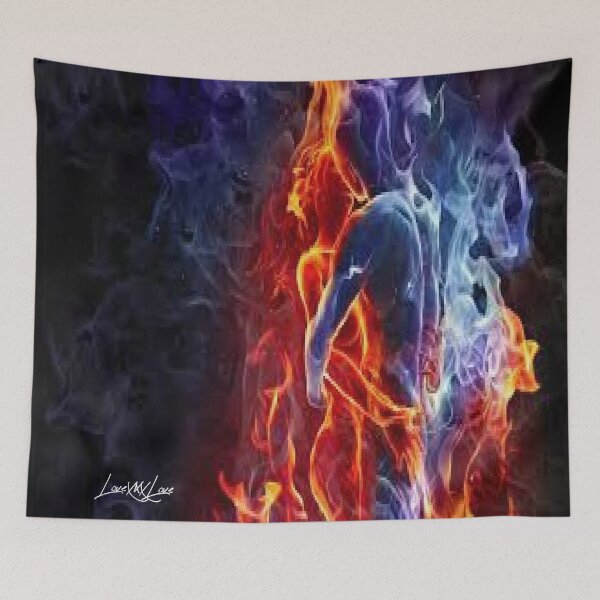 Item preview, in love, lovers, couple in love, attraction, love designed and sold by LoveXXXLove.