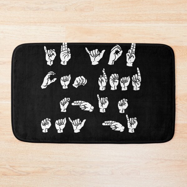 Item preview, If You Can Read This Say Hi American Sign Language ASL designed and sold by Congex.