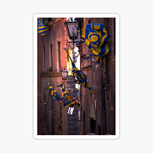 SL-WEEK 46 / WIND Sticker